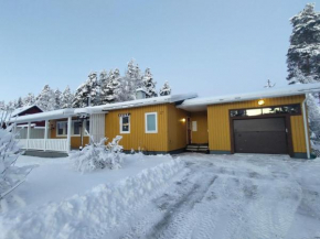 Lagomhuset - A peaceful holiday in Swedish Lapland in Vidsel